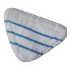 LANGshaw 10PCS Steam Cleaner Mop Pads Replacement Compatible for H20 Series Microfiber Triangle Cloths Steam Mop Accessories Parts Leisurely view 4