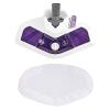 LANGshaw 10PCS Microfiber Steam Mop Replacement Parts, Compatible for Polti for Kit Vaporetto for Series Steam Cleaner Mop Pads Leisurely view 4