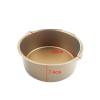 8 Inch General Air Fryer Accessories 3 Pcs Fit All of 5.3QT - 5.8QT Air Fryer Compatible with Most Brands Air Fryer Including Non-Stick Cake Barrel Pizza Pan And Grill view 3