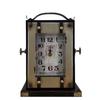 The King's Bay Desk or Mantel Clock with Vintage Style Camera Design view 1
