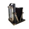 The King's Bay Desk or Mantel Clock with Vintage Style Camera Design view 4