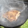 15" Seasoned Cast Iron Skillet view 4