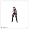 Gallery Pops Star Wars: Saga - Poe Dameron Wall Art, Unframed Version, 12'' x 12'' view 1