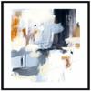 Amanti Art Framed Wall Art Print 41x33 Variant I by Victoria Barnes, Abstract Wall Art, Modern Contemporary Decor, X-Large Poster Painting Artwork for Living Room, Bedroom, Bathroom, Kitchen, Office view 1