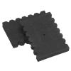 VBESTLIFE Archery Separator Rack,20Pcs Archery EVA Black Rectangular 12 Arrows Separator Storage Holder Accessories view 1