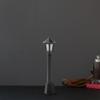 Healifty Micro Landscape Miniature Lamp Post Lights 20Pcs Simulation Street Lamps for DIY Garden Model Decoration view 3