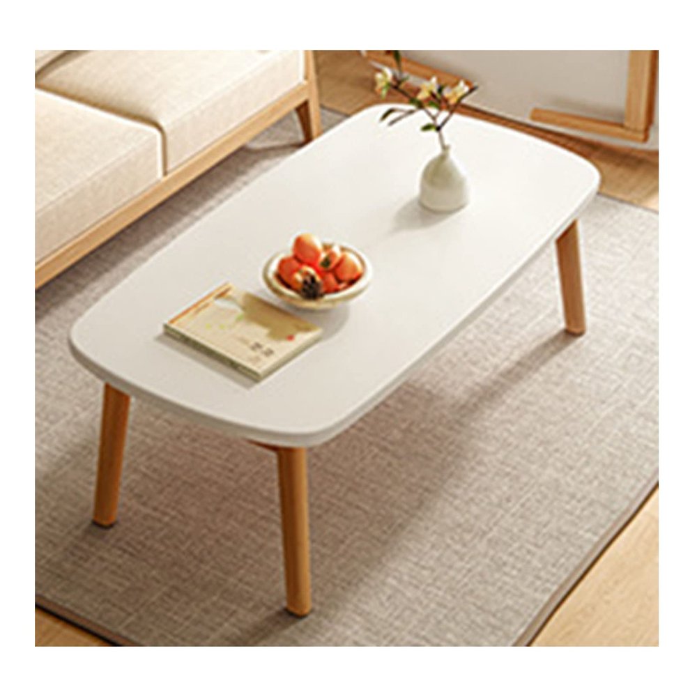 Console Table,Hallway Table Modern Coffee Table Modern Center Table for Reception Rooms Living Room Dining Tablebedroom Desk Yellow (Color : White, Size : 120x55x44cm)