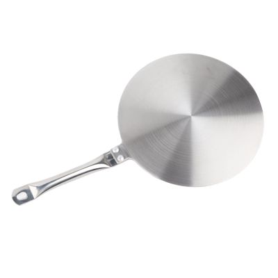 Heat Diffuser, Stainless Steel Induction Adapter Plate for Electric Gas Stove Glass Induction Cooktop, 8.6inch