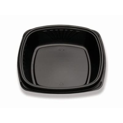 9IN FORUM DEEP PLATE BLACK-PRF PACK