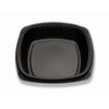 9IN FORUM DEEP PLATE BLACK-PRF PACK view 1
