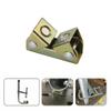 V Type Magnetic Welding Clamps Holder Suspender Fixture Adjustable V Pads Strong view 4