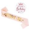 Grevosea Birthday Decorations Set - Perfect for Girl's Birthdays view 1