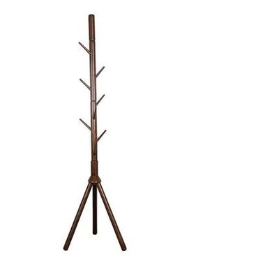 YQBUER Organizer Rack Coat Rack Household Vertical Hanger Bedroom Living Room Corridor Corner Coat Shelf Modern Creative Tree-Shaped Coat Stand Hanging Bag Rack Hat and Umbrella Rack (Color : C)