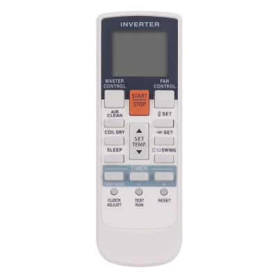 ECONTROLLY AR-RY12 Replaced Remote Control for FUJITSU Air Conditioner AC A/C AR-RY18 AR-RY19