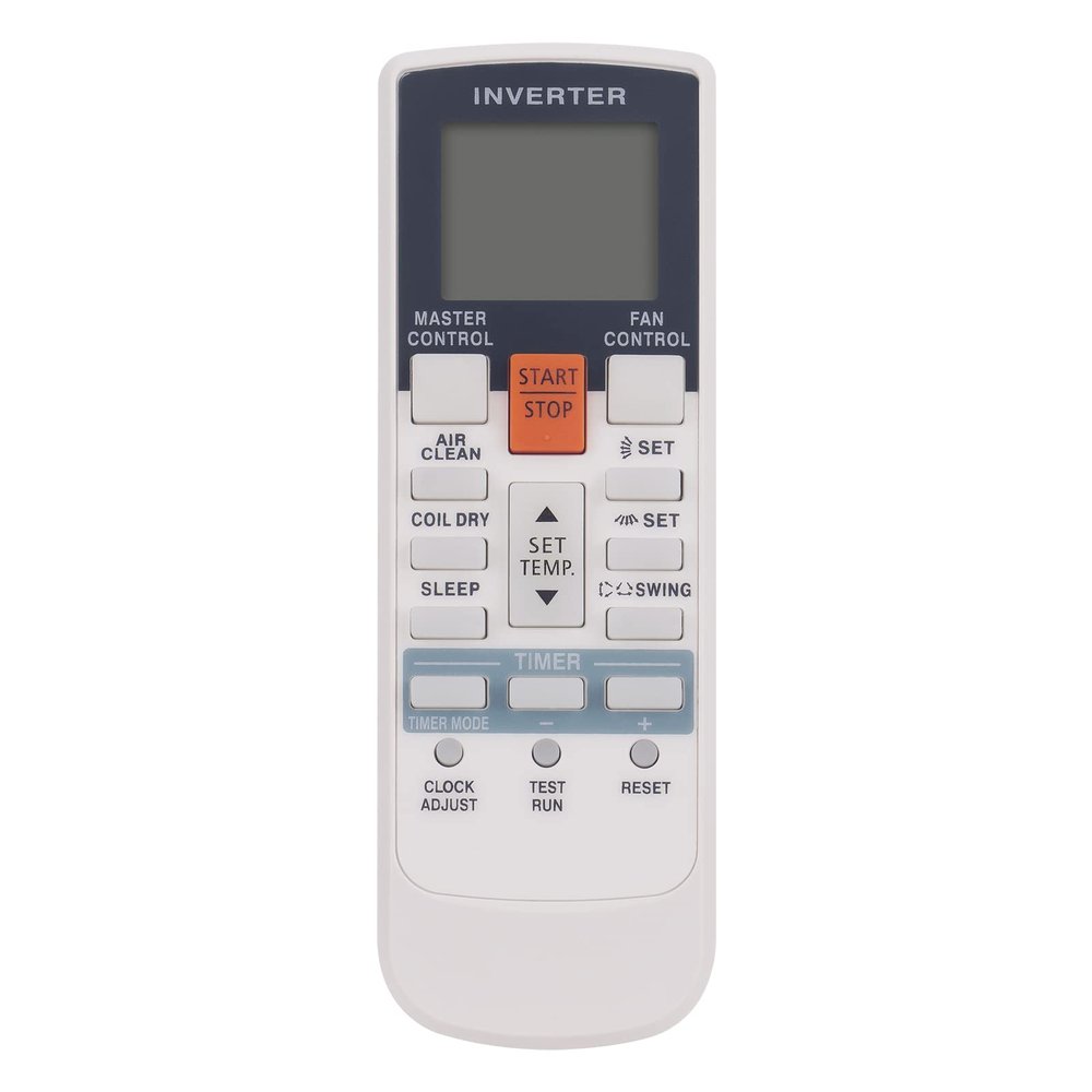 ECONTROLLY AR-RY12 Replaced Remote Control for FUJITSU Air Conditioner AC A/C AR-RY18 AR-RY19