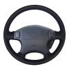 for H=o=n=d=a Accord 6 1998 2002 Odyssey 1998 2001 Acura CL 1998 2003 MDX Car Steering Wheel Cover Black Genuine Leather view 1