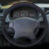 for H=o=n=d=a Accord 6 1998 2002 Odyssey 1998 2001 Acura CL 1998 2003 MDX Car Steering Wheel Cover Black Genuine Leather view 2