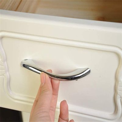 Vintage Pull Handles,Hardware Knob,Furniture Handles,Antique Silver Drawer Cabinet Dresser Door Pull Hanging Pulls Antique Distress Silver Shaky Drop Ring Furniture Decoration Knobs Handles Pulls
