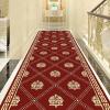 Long Carpet Runners for Hallway60cm/70cm/80cm/100cm Wide Washable Corridor/Kitchen/Bedroom/LivingRoom/Entryway Narrow Runner Rug Durable Floor Mat (Size : 2.3 ft x 3.3 ft) view 1