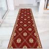 Long Carpet Runners for Hallway60cm/70cm/80cm/100cm Wide Washable Corridor/Kitchen/Bedroom/LivingRoom/Entryway Narrow Runner Rug Durable Floor Mat (Size : 2.3 ft x 3.3 ft) view 2
