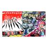 Mlikemat New DTCG Duel Playmat Digimon Dark Masters Trading Card Game TCG CCG Mat Pad + Free Bag (ZD002-505-SM) view 1