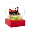 Holiday Train Snow Globe view 1