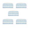 LANGshaw Compatible for BlackDecker SM1621/HSMC1300FX/HSMC1321 Series Steam Cleaner Parts 5PCS Microfiber Steam Mop Pads Leisurely view 1