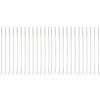 30 pcs Stainless Steel Straw Brush Tube Cleaner Brush Straw view 1