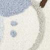 Avanti Linens - Bath Mat, Cotton Bath Rug, Holiday Bathroom Decor (Frosty Friends Collection) view 4