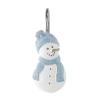 Avanti Linens - Shower Curtain Hooks, Holiday Bathroom Decor, Set of 12 (Frosty Friends Collection) view 3