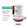 wrtgerht Mini Power Small Pump 2000gph Boat Bilge Pump 24v High Pressure Bilge Pump 24 V Dc 12v Kayak Rule Water Electric 2000 GPH 12 Volt Accessories (Voltage : 24v Pump 1500GPH) view 2