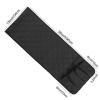 Bavokon Sofa Armchair Caddy Remote Control Holder for Couch Recliner,Bedside Storage Organizer 5 Pockets for Bed,Bedside Organizer Insert Mattress Couch Sofa Armrest Bag for Remote Control,Phone, view 4