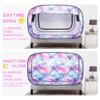 ANC POP Bed Tent Twin Bed Canopy Portable Dream Tent for Adult Indoor Sleeping Tents with 2 Doors Breathable Private Space Tents, Unicorn view 2