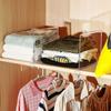 ACEVER Shelf Divider Acrylic Separator for Closet Organizer in Bedroom, Back to School Classroom, Kitchen, Library and Office view 4