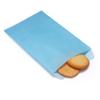 Quotidian Aqua Flat Medium Glassine Paper Bags Envelope 4" x 6" (10 x 15.2cm) Pack of 100 - Christmas Wrapping Invitations Coins Business view 2