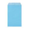 Quotidian Aqua Flat Medium Glassine Paper Bags Envelope 4" x 6" (10 x 15.2cm) Pack of 100 - Christmas Wrapping Invitations Coins Business view 3