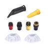 LANGshaw Steam Cleaner Slit Nozzle Brush Sprinkler Nozzle Head Mop Compatible for Karcher SC1 SC2 SC3 SC4 SC5 SC7 Household Cleaning Tools Leisurely view 1