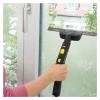 LANGshaw Compatible for Karcher SC2 SC3 SC4 SC5 CTK10 CTK20 Window Nozzle Scraper Round Brush for Steam Cleaner Mirrors,Clean Slit Moisture Leisurely (Color : Black) view 4