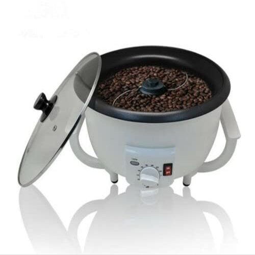 Canglan Technology Household Coffee Roasters Coffee Bean Roasting Machine Baking Machine 220V 1200W