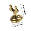 Number Plate Table Name Holders Note Holder Seating Chart Wedding Table Number Stand Clip Table Number Holder Table Place Name Holders Wedding Table Numbers Party Golden view 2