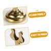 Number Plate Table Name Holders Note Holder Seating Chart Wedding Table Number Stand Clip Table Number Holder Table Place Name Holders Wedding Table Numbers Party Golden view 3