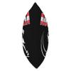 Austria Ice Hockey Lovers Jersey - Austrian Hockey Team Fans Throw Pillow view 2