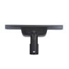 LANGshaw Steam Cleaner Parts Scraper Nozzle Cleaning Glass Dedicated Compatible for Karcher SC1 SC2 SC3 SC4 SC5 Steam Cleaner Leisurely (Color : Black) view 2