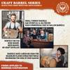 1 Gallon Oak Aging Barrel (5 Liter) with Stand, Bung and Spigot - Wooden Mini Whiskey Barrel - Charred Oak Barrels for Aging Whiskey, Bourbon, Cocktails, Rum, Tequila, Mead Wine view 4