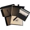 Gigeo Video Greeting Card (Pack of 5), Video Brochure, 4GB Memory, Rechargeable LCD Screen Digital Brochures for High-end Events (White) view 1