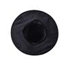 LKQBBSZ 2 PCS Black Witch Hat Wizard Hats Halloween Costume Party Decoration Accessories Easter Hats view 3