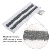 LANGshaw Accessories Compatible for Karcher Steam Cleaner Compatible for Easyfix SC2 SC3 SC4 SC5 Wipers Floor Nozzle Cloths Mop Round Brushes Spare Parts Leisurely view 2