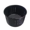 Air Fryer Accessories Stainless Steel Fryer Basket Portable Fried Basket Round Frying Basket Deep Fryer Accessories 192X122x6mm view 1