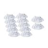 LANGshaw 12Pcs Steam Cleaner Parts Compatible for KARCHER SC Series SC1/SC2/SC3/SC4/SC5 Steam Cleaner Accessories Towel Cover Leisurely (Color : Shower Head Hose) view 1