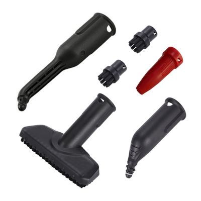 LANGshaw Lengthen Nozzle Tube Extension Steam Engine Compatible for KARCHER SC Series Compatible for KARCHER SC2/SC3/SC4/SC5/SG4-2/SG4-4 Steam Brush Leisurely (Color : Black, Voltage (V) : Other)